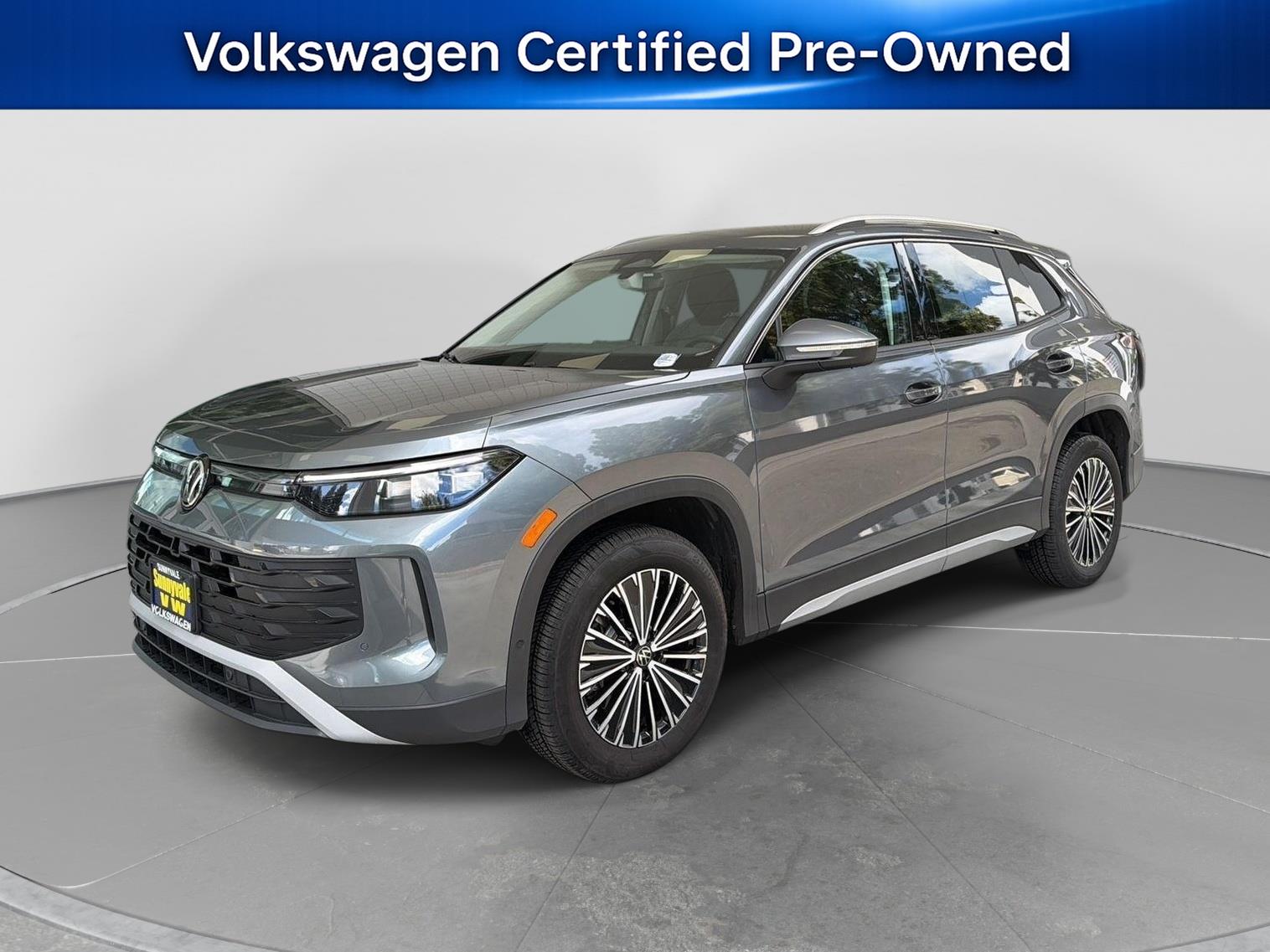 2025 Volkswagen Tiguan S