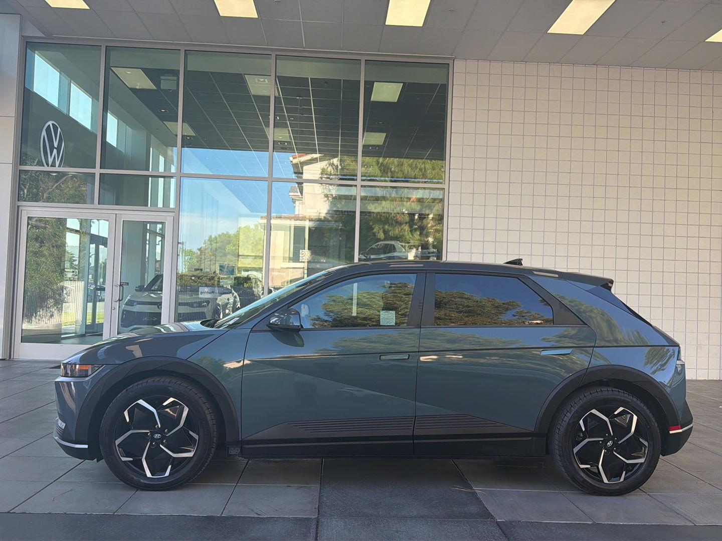 Used 2024 Hyundai IONIQ 5 SEL with VIN KM8KN4DE6RU269905 for sale in Sunnyvale, CA