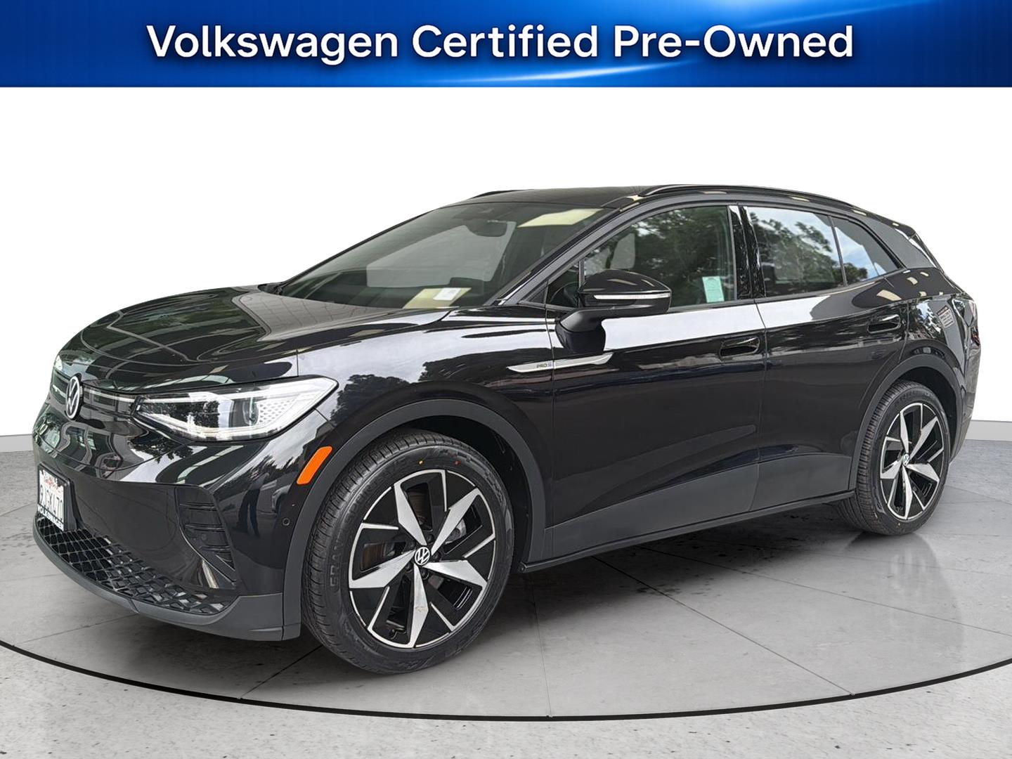 Certified 2023 Volkswagen ID.4 PRO S with VIN 1V2VMPE89PC023818 for sale in Sunnyvale, CA