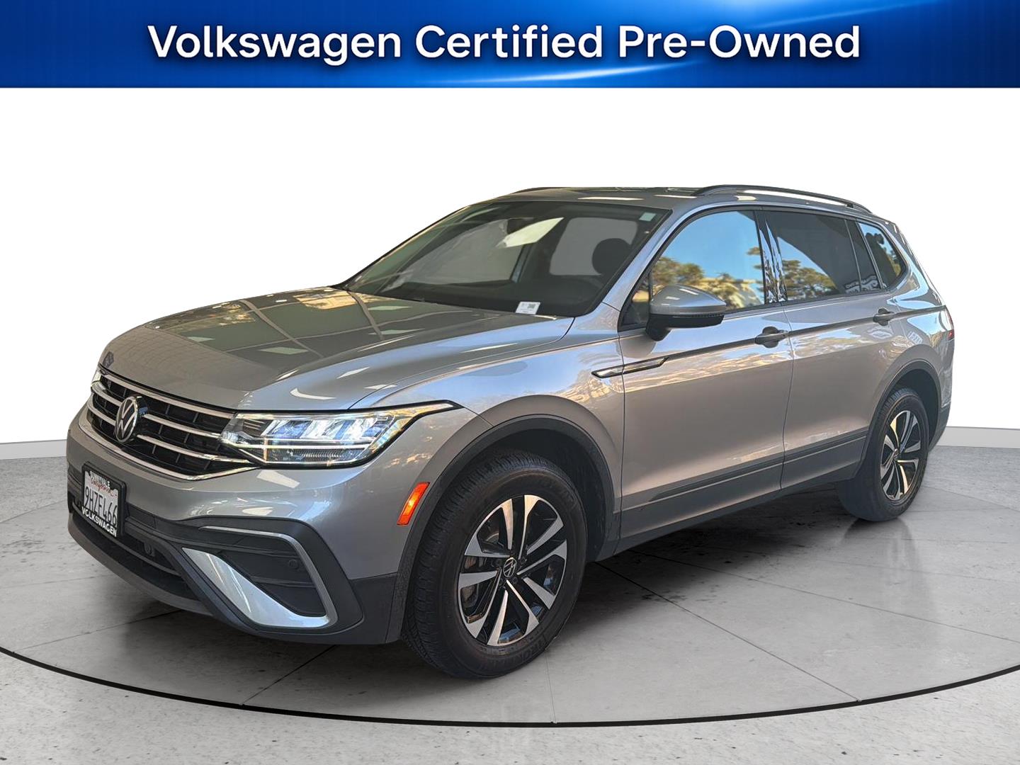 2022 Volkswagen Tiguan S