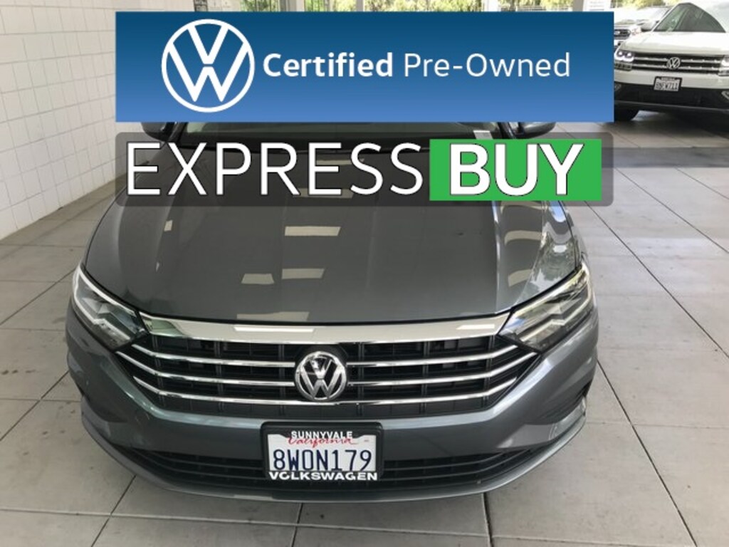 Used 2021 Volkswagen Jetta For Sale in Sunnyvale CA 3VWC57BU4MM022512