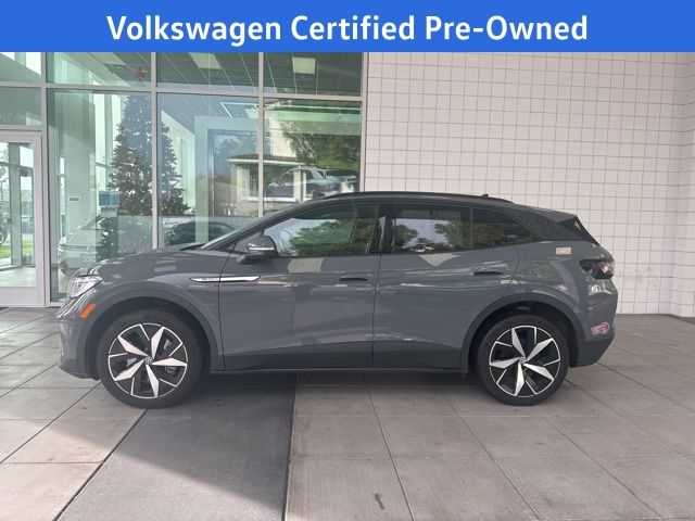 Used 2023 Volkswagen ID.4 PRO S with VIN 1V2WNPE83PC038641 for sale in Sunnyvale, CA