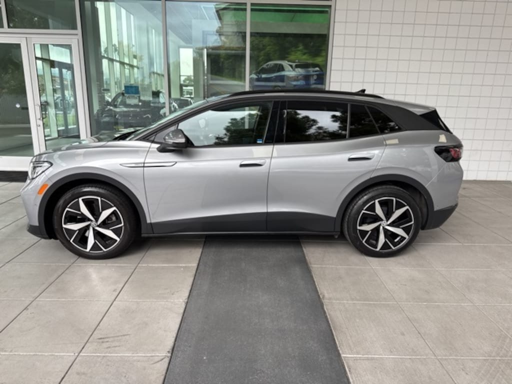 Certified 2023 Volkswagen ID.4 Pro S SUV