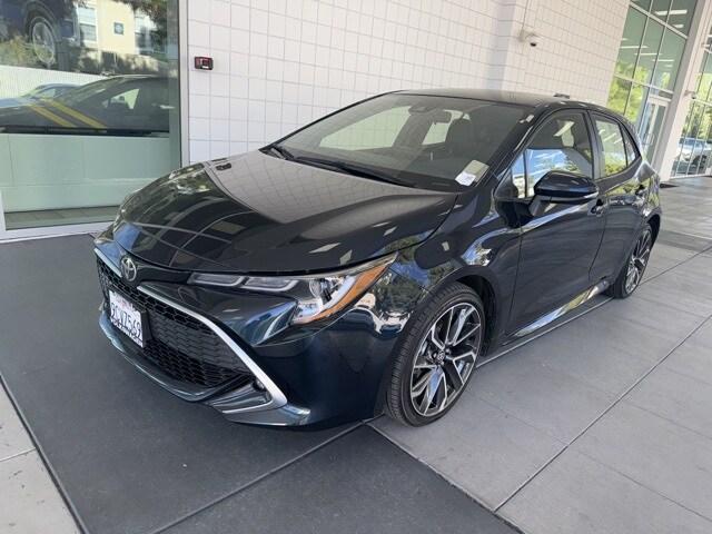 2022 Toyota Corolla XSE photo 2