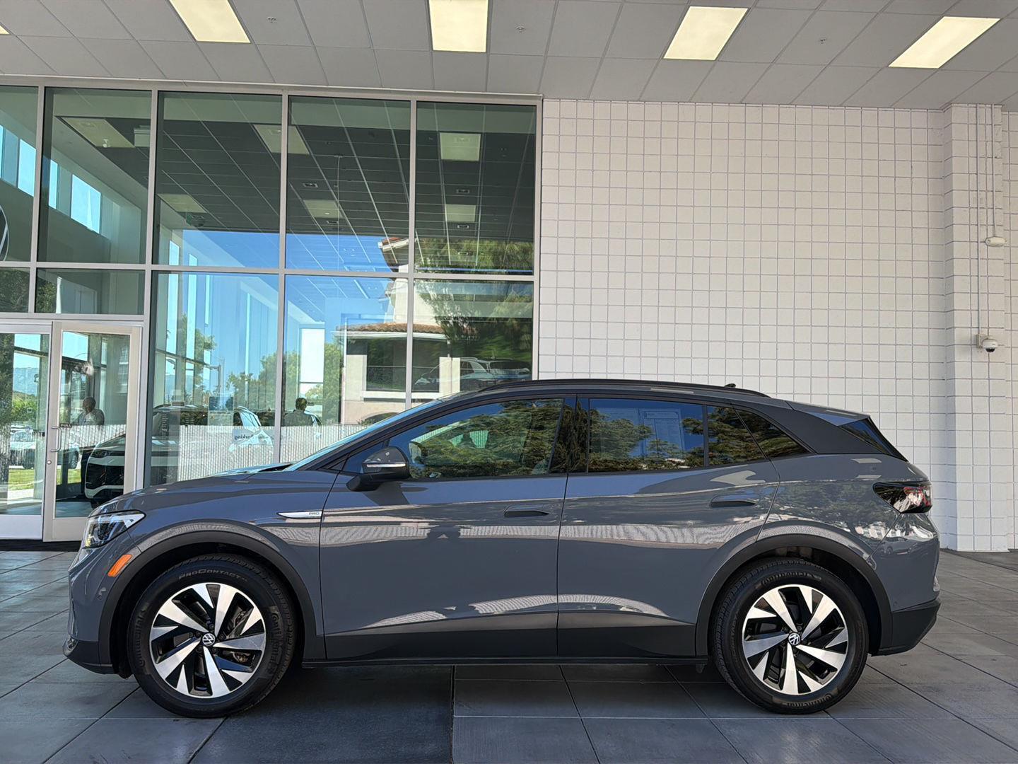 Certified 2023 Volkswagen ID.4 PRO with VIN 1V2CMPE80PC029269 for sale in Sunnyvale, CA