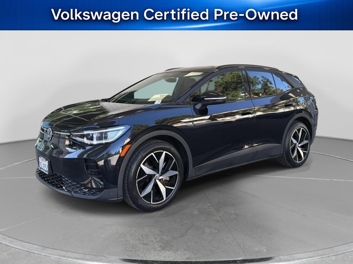 2023 Volkswagen ID.4 PRO S LG's photo