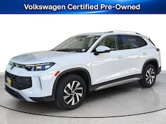 2025 Volkswagen Tiguan S SUV