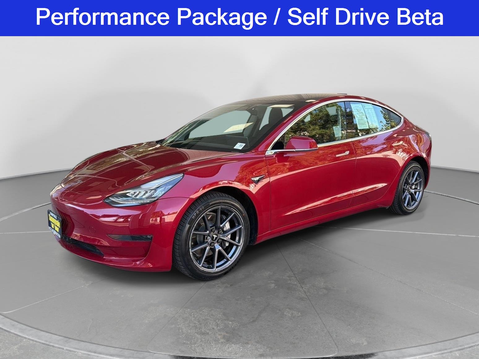 2020 Tesla Model 3