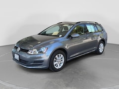 2016 Volkswagen Golf SportWagen TSI S Wagon