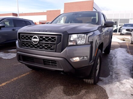 2022 Nissan Frontier 4X4 | BLUETOOTH | June Managers special Truck King Cab