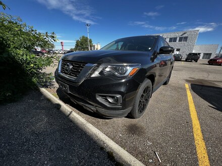 2019 Nissan Pathfinder SL AWD/Leather- SEPT Red Tag Sale SUV