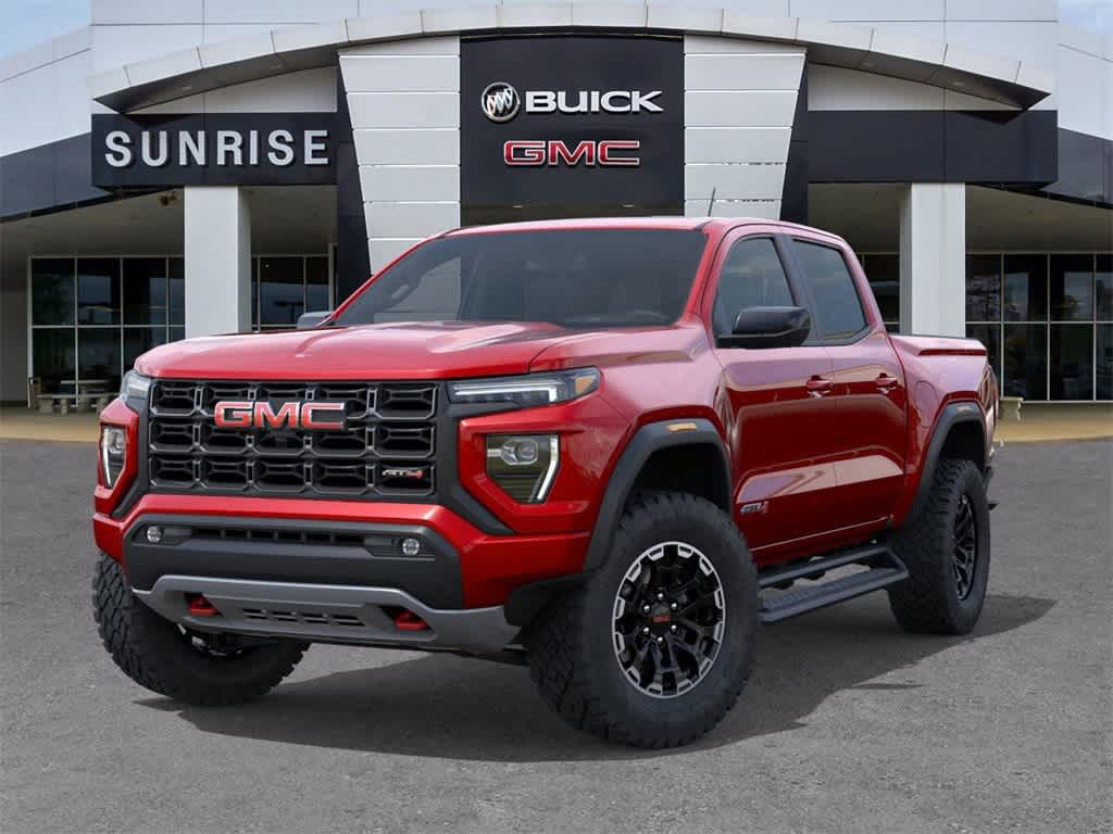 Thumbnail: 2026 GMC Canyon - 7