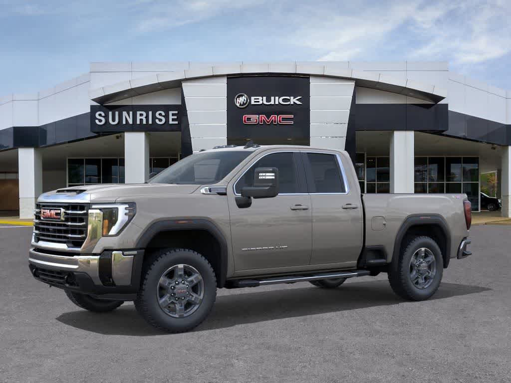 Thumbnail: 2026 GMC Sierra 2500 - 3