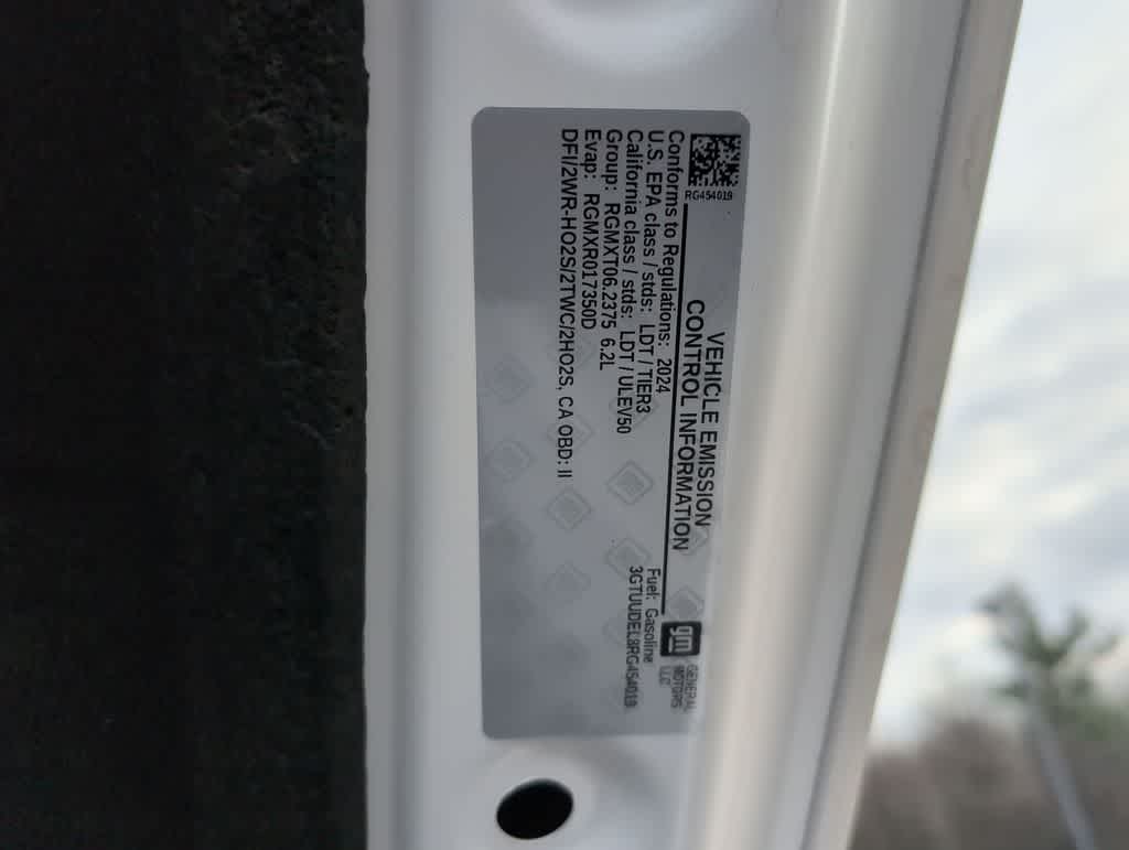 Thumbnail: 2024 GMC Sierra 1500 - 15