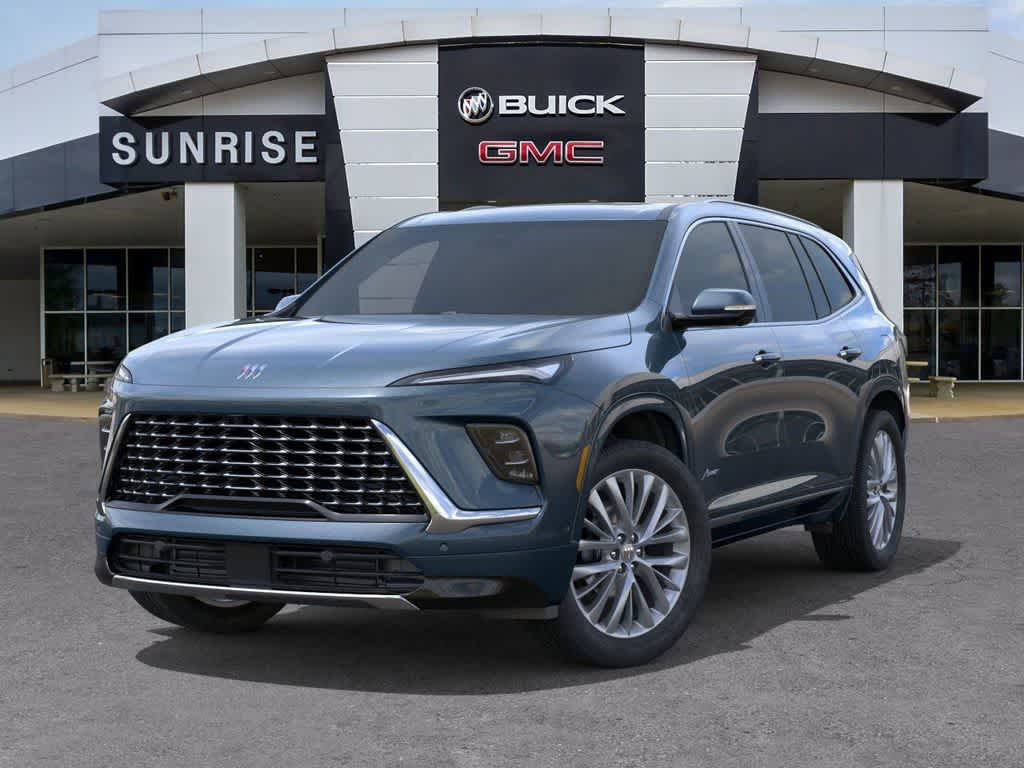 Thumbnail: 2026 Buick Enclave - 7