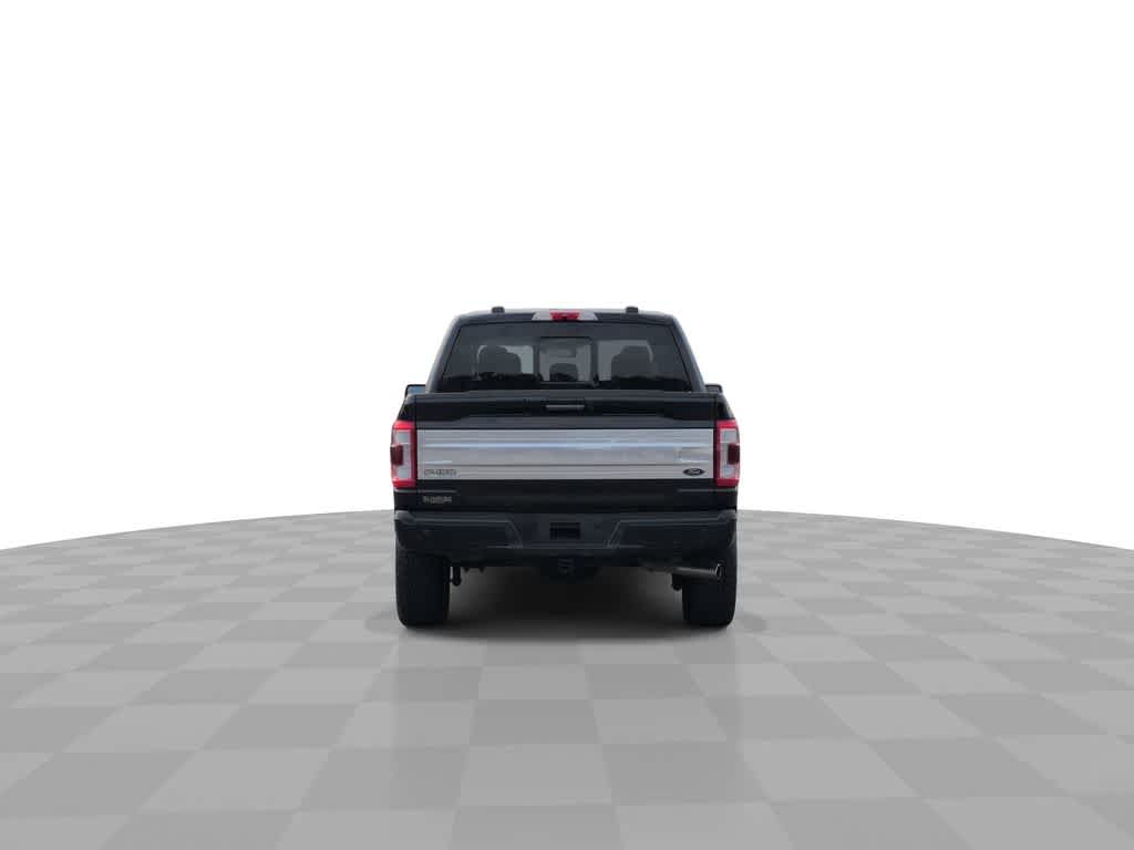Thumbnail: 2022 Ford F-150 - 7