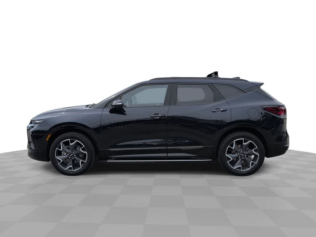 Thumbnail: 2020 Chevrolet Blazer - 5