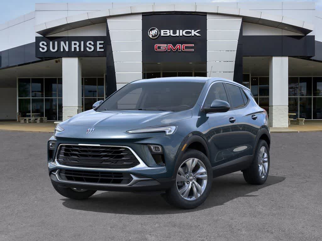 Thumbnail: 2026 Buick Encore GX - 7