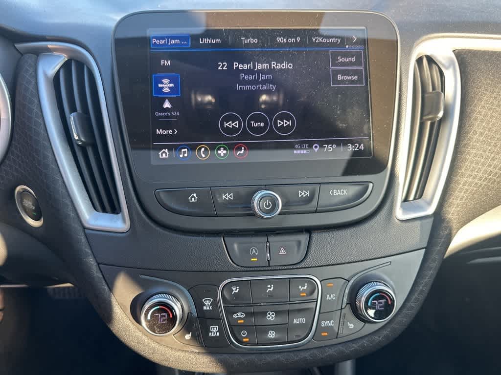 Thumbnail: 2024 Chevrolet Malibu - 17