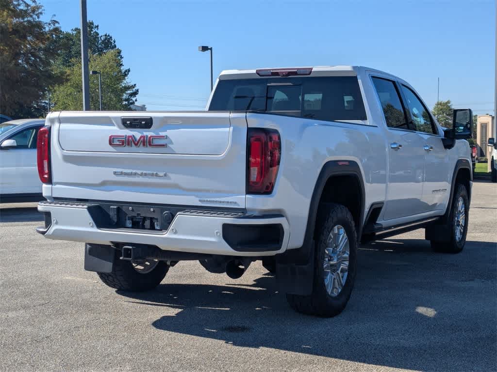 Thumbnail: 2021 GMC Sierra 2500 - 8