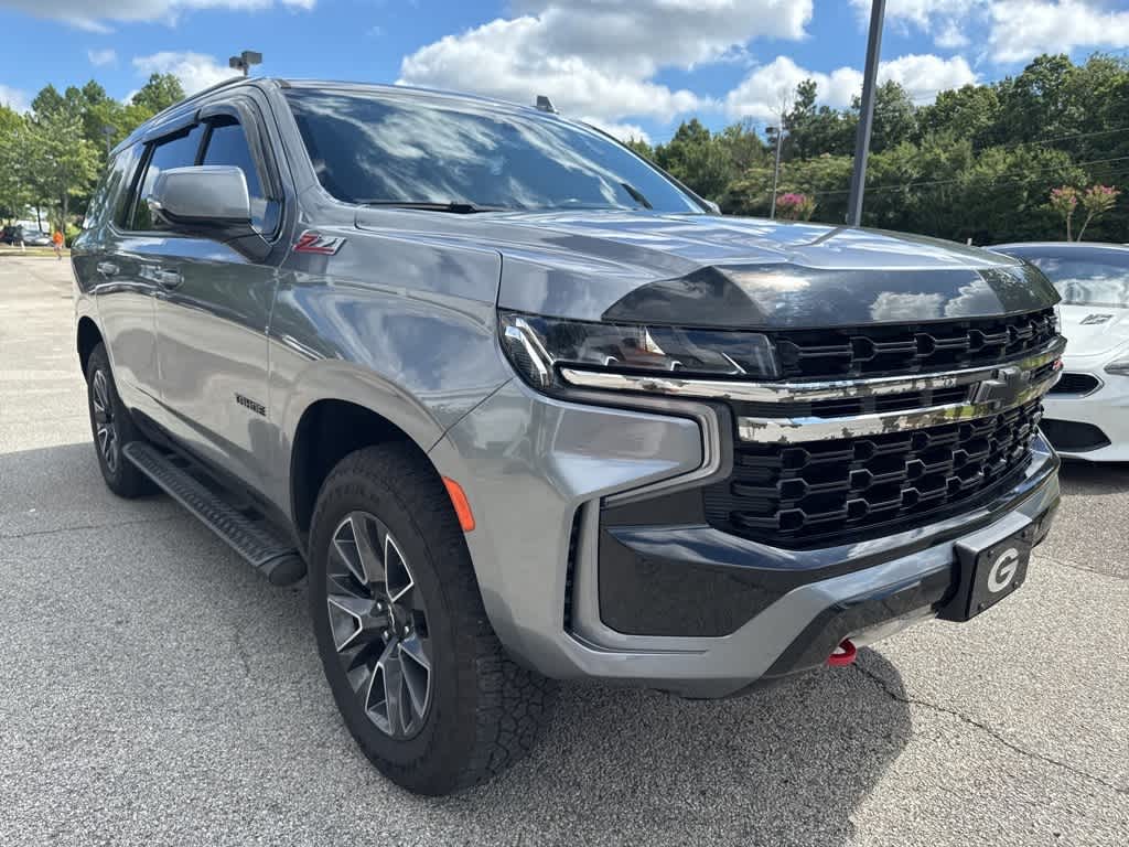 Thumbnail: 2021 Chevrolet Tahoe - 11