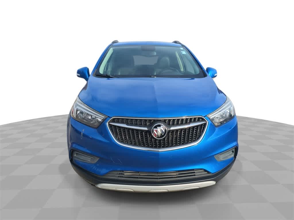 Thumbnail: 2018 Buick Encore - 3