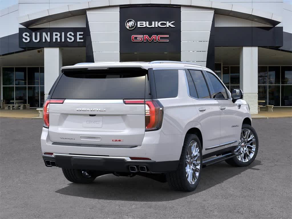 Thumbnail: 2025 GMC Yukon - 5