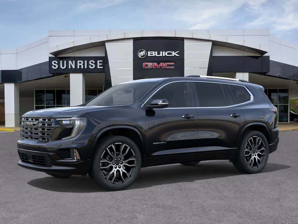 Thumbnail: 2026 GMC Acadia - 3