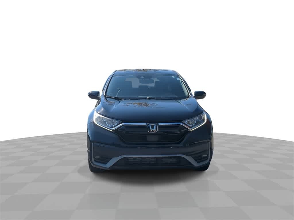 Used 2022 Honda CR-V EX-L SUV