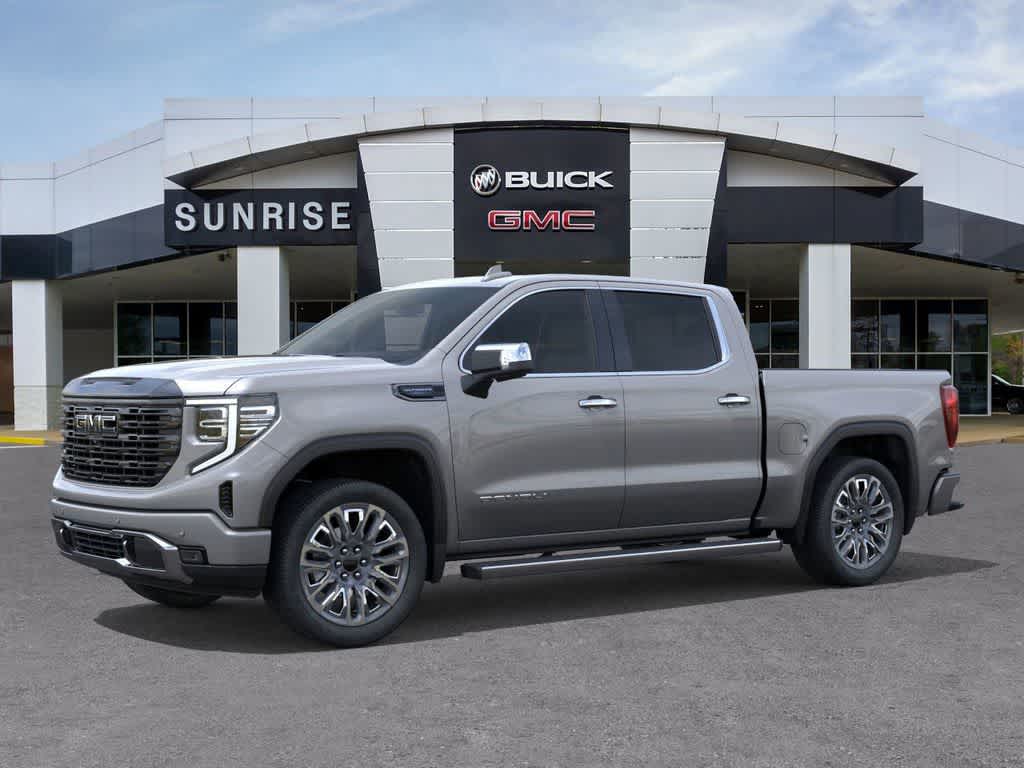 Thumbnail: 2026 GMC Sierra 1500 - 3