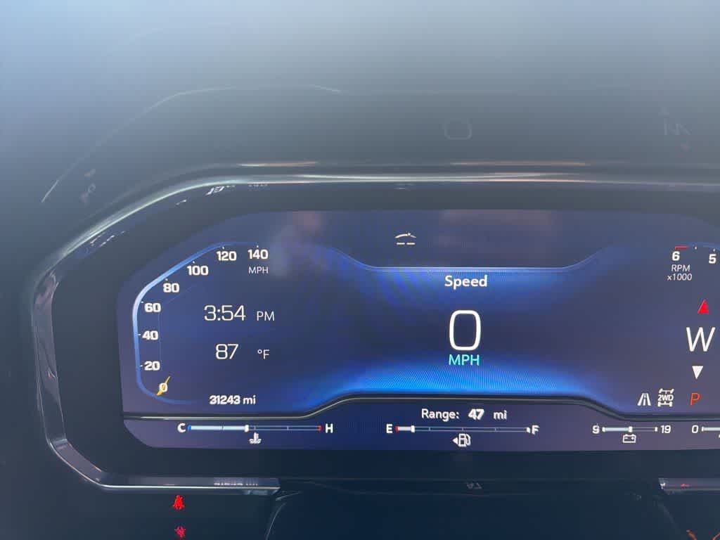 Thumbnail: 2024 Chevrolet Silverado 1500 - 16