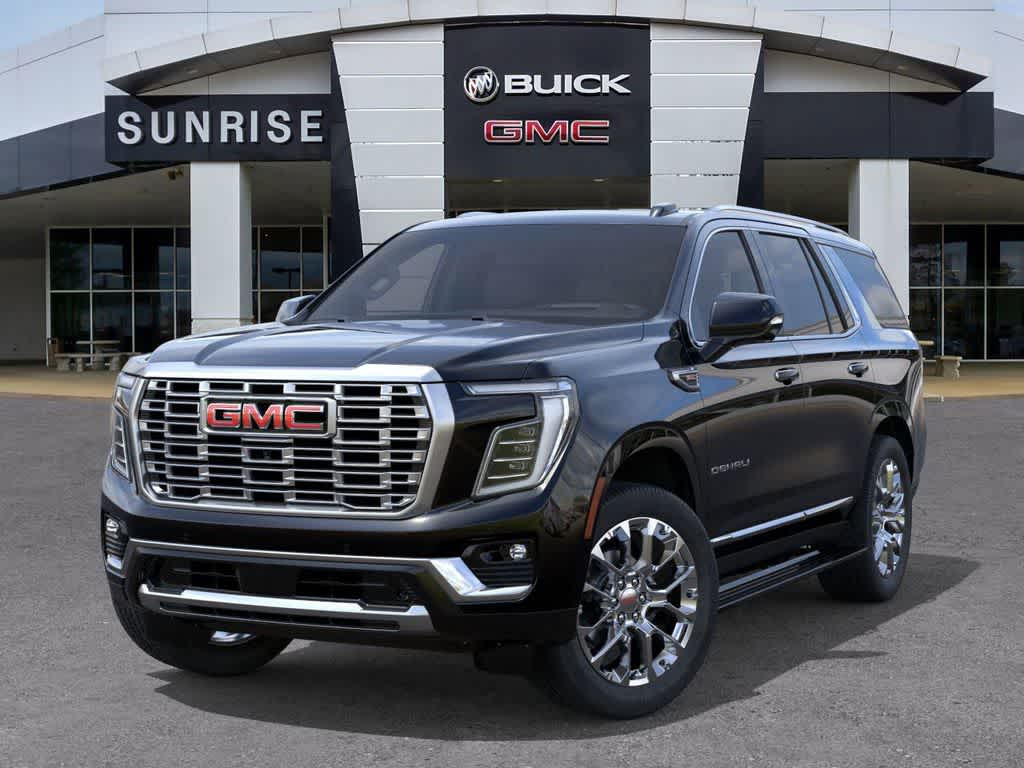 Thumbnail: 2026 GMC Yukon - 7