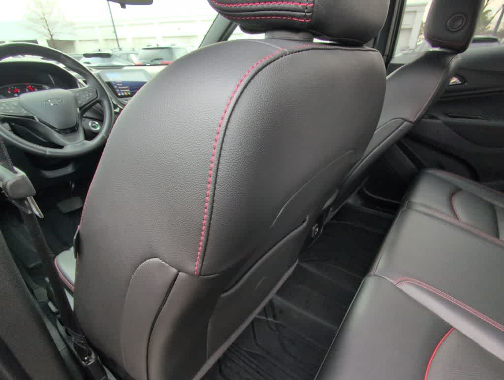 Thumbnail: 2022 Chevrolet Equinox - 19