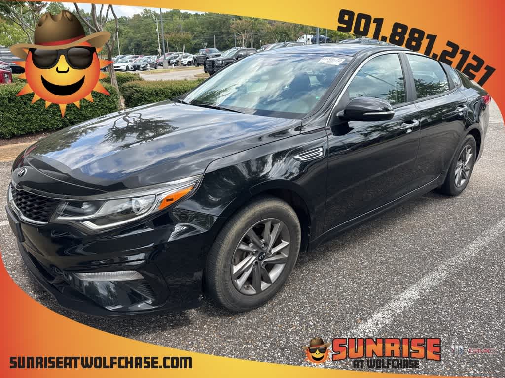 Thumbnail: 2020 Kia Optima - 1