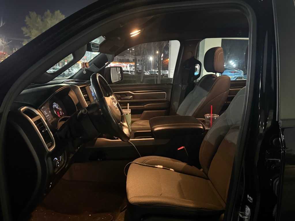 Thumbnail: 2021 RAM 1500 - 2