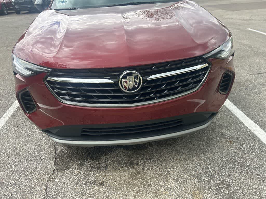 Thumbnail: 2023 Buick Envision - 17