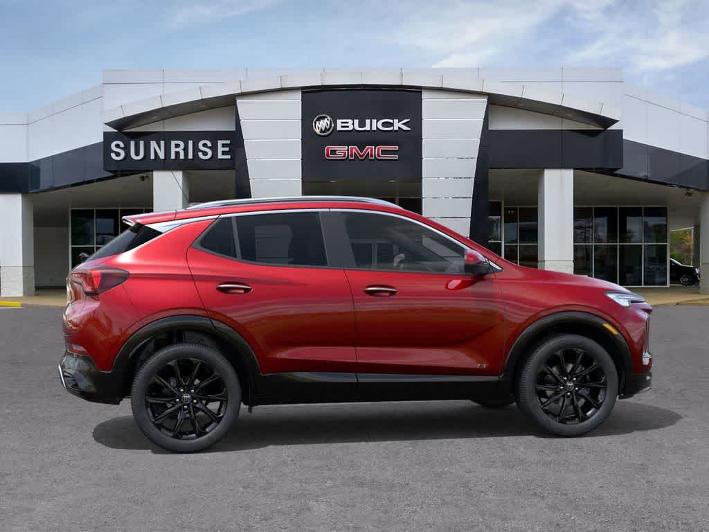 Thumbnail: 2026 Buick Encore GX - 6