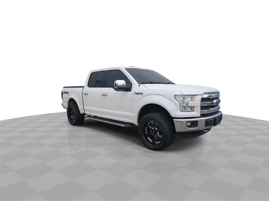 Thumbnail: 2016 Ford F-150 - 2