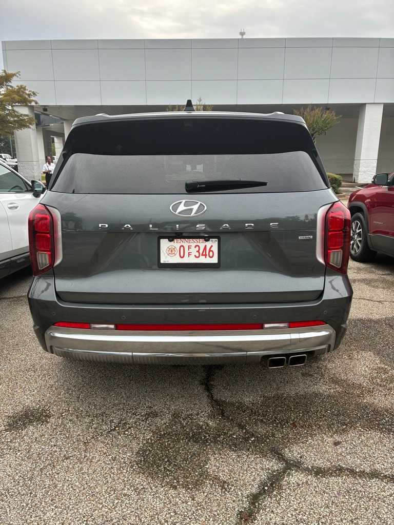 Thumbnail: 2023 Hyundai Palisade - 4