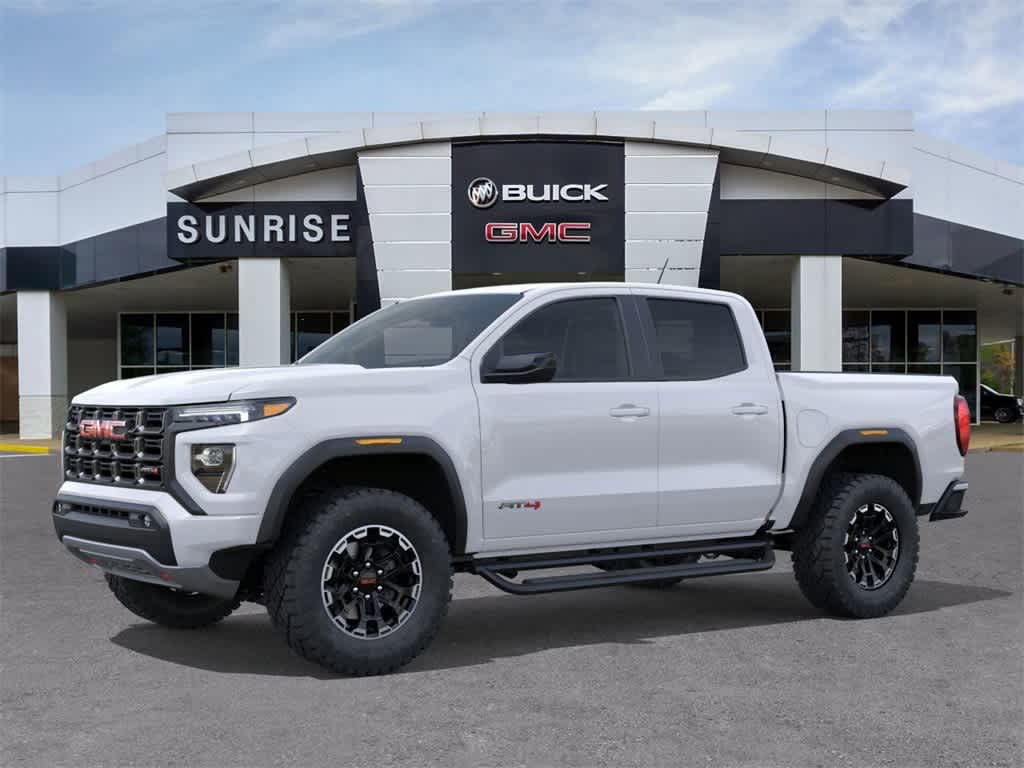 Thumbnail: 2026 GMC Canyon - 3