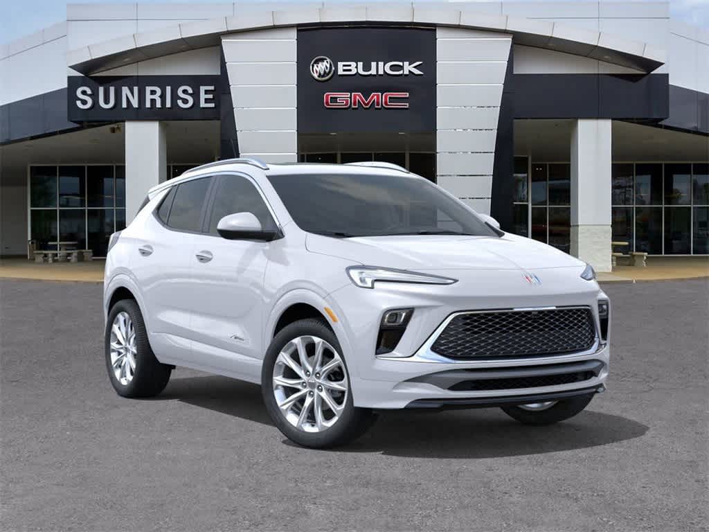 2026 Buick Encore GX Avenir 8
