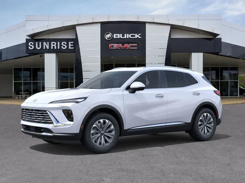 Thumbnail: 2026 Buick Envision - 3