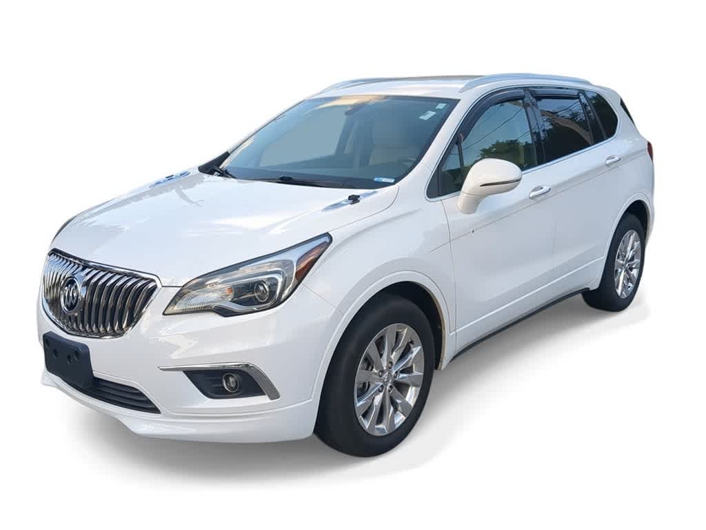 Thumbnail: 2018 Buick Envision - 4