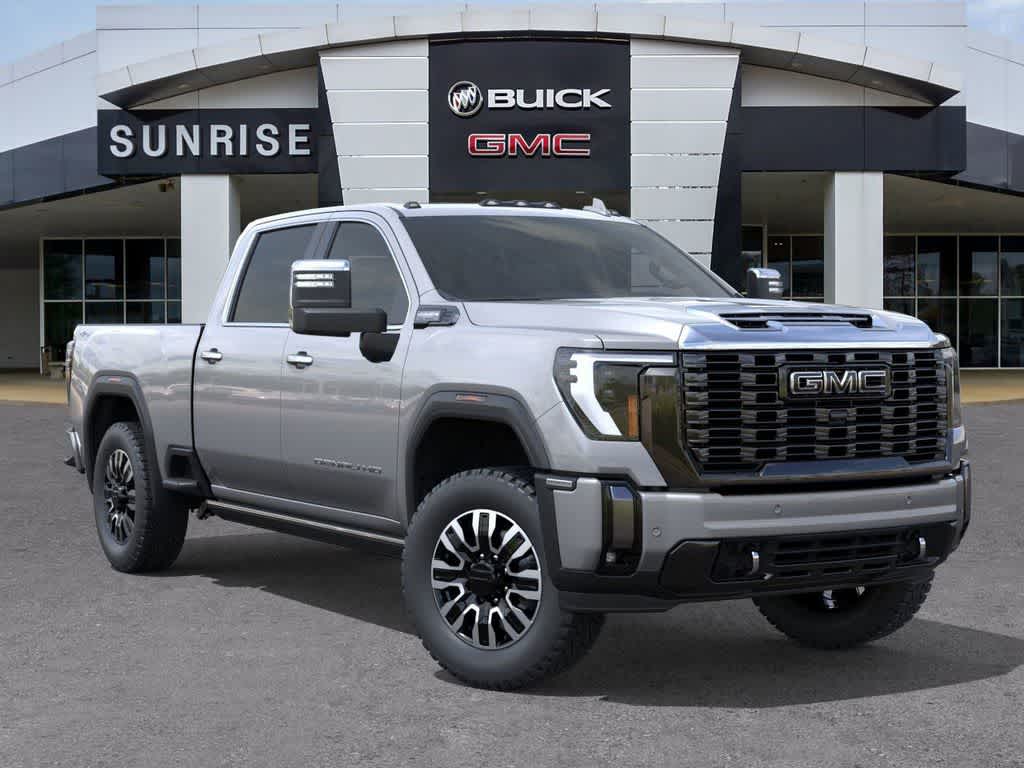 Thumbnail: 2026 GMC Sierra 2500 - 8