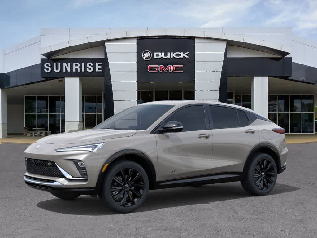 Thumbnail: 2026 Buick Envista - 3