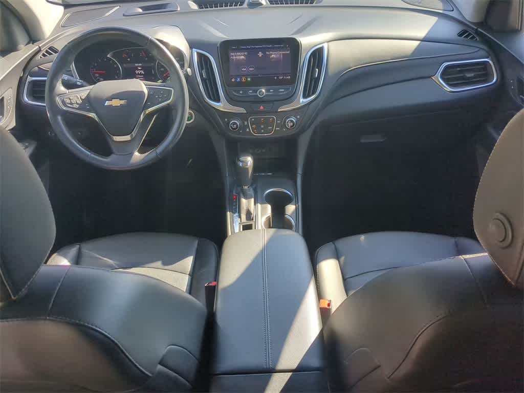 Thumbnail: 2021 Chevrolet Equinox - 16