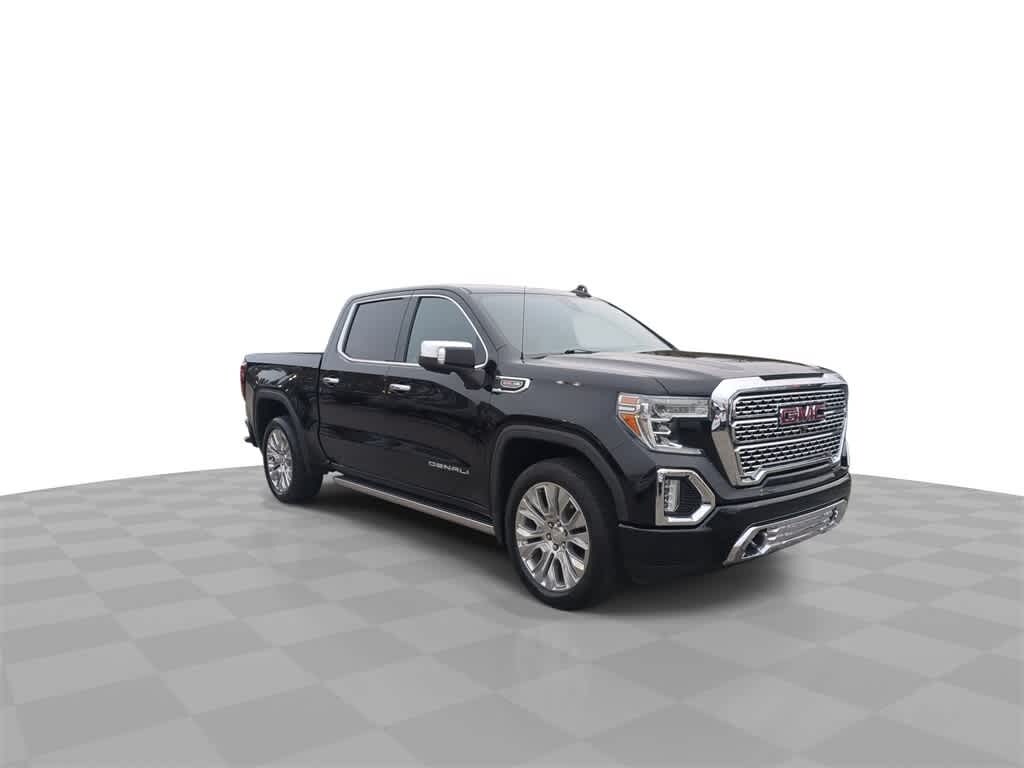 Used 2021 GMC Sierra 1500 Denali Truck Crew Cab