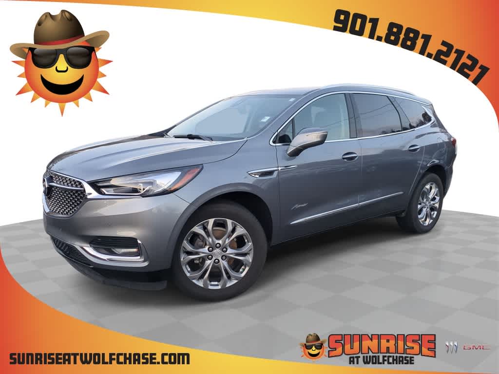 2019 Buick Enclave Avenir -
                  Memphis, TN