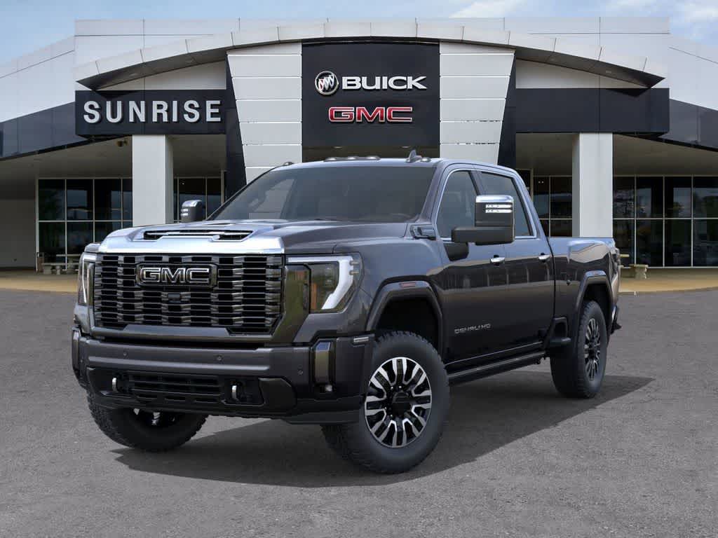 Thumbnail: 2026 GMC Sierra 2500 - 7