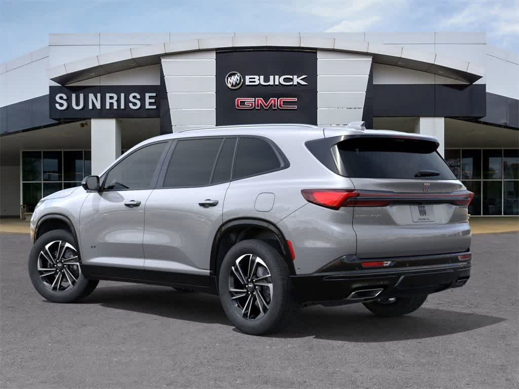 Thumbnail: 2026 Buick Enclave - 4